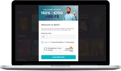 Betti United Kingdom casino