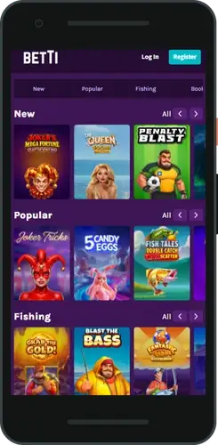 Betti apk